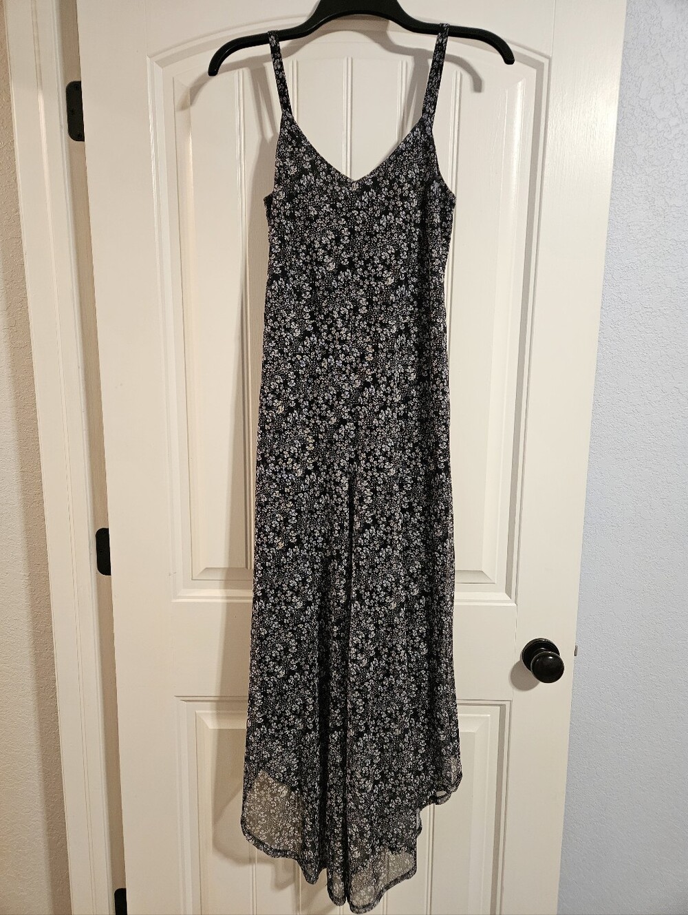 Maurices Floral Jumpsuit